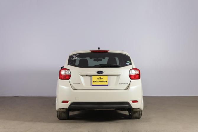 Subaru Impreza IV Рестайлинг с пробегом 2016 года, цена 1 329 000 рублей, 112001 км, хэтчбек, Автокод Объявления