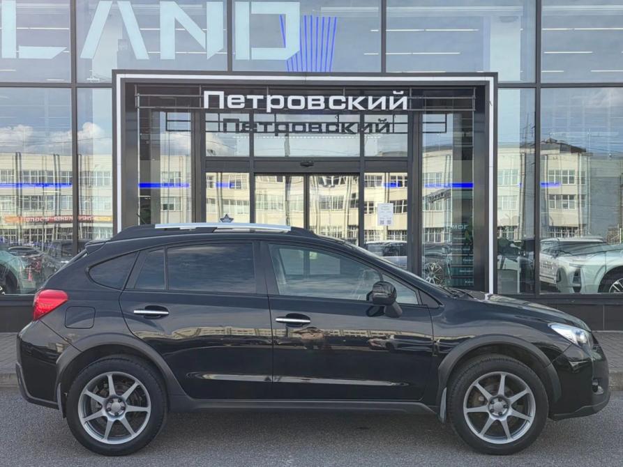 Subaru XV I Санкт-Петербург  - изображение 5