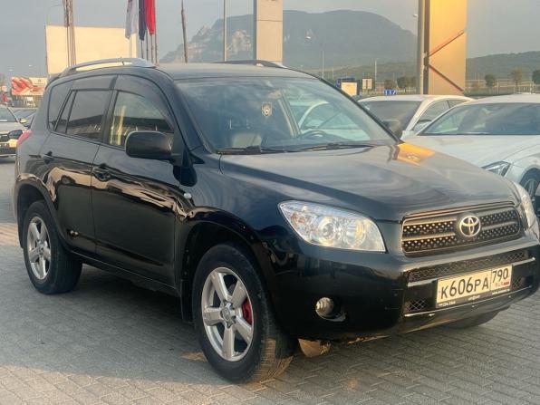 Toyota RAV4 III (XA30) с пробегом 2006 года, цена 800 000 рублей, 345627 км, внедорожник, Автокод Объявления