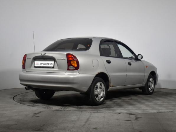 Chevrolet Lanos I с пробегом 2007 года, цена 130 000 рублей, 161794 км, седан, Автокод Объявления