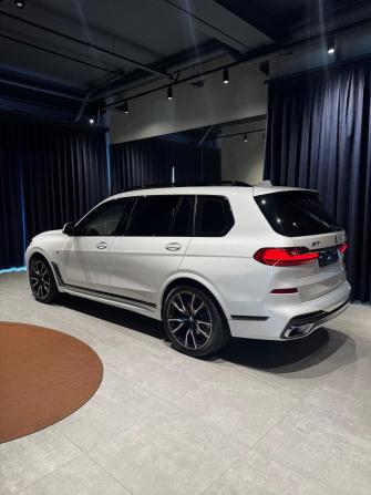 BMW X7 I (G07) с пробегом 2021 года, цена 8 100 000 рублей, 106864 км, внедорожник, Автокод Объявления