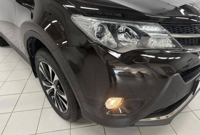 Toyota RAV4 IV (XA40) с пробегом 2014 года, цена 2 200 000 рублей, 169584 км, внедорожник, Автокод Объявления