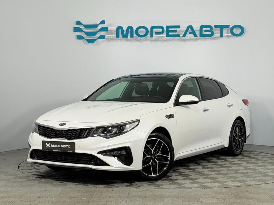 Kia Optima IV Рестайлинг Калининград  - изображение 1