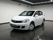 Nissan Tiida I Рестайлинг Тверь  - изображение 19
