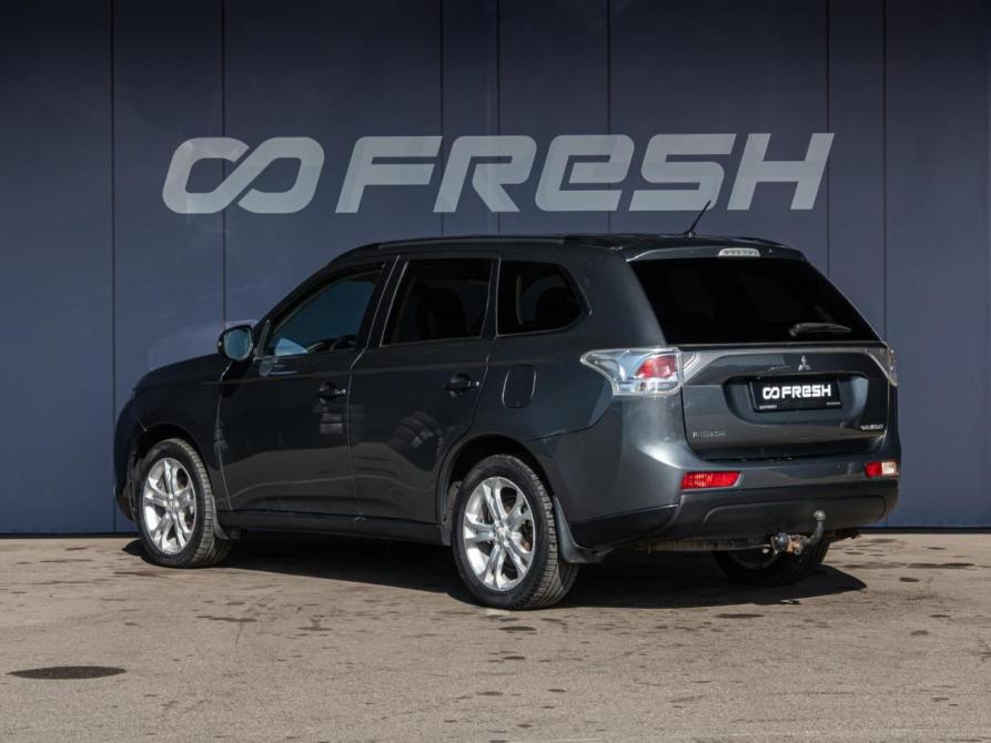 Mitsubishi Outlander II Рестайлинг Краснодар  - изображение 2