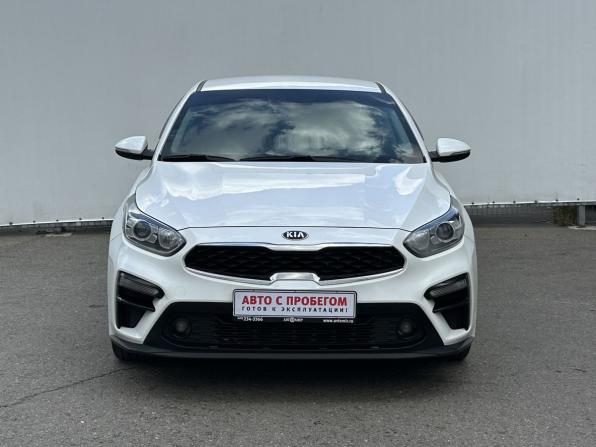 Kia Cerato IV с пробегом 2020 года, цена 1 350 000 рублей, 299847 км, седан, Автокод Объявления