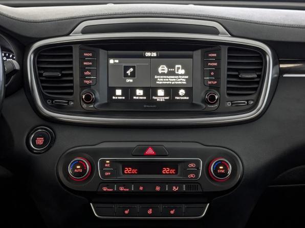 Kia Sorento III Prime Рестайлинг с пробегом 2019 года, цена 2 850 000 рублей, 130300 км, внедорожник, Автокод Объявления