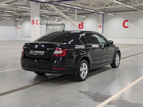 Skoda Octavia III (A7) Рестайлинг с пробегом 2018 года, цена 2 130 000 рублей, 148630 км, лифтбек, Автокод Объявления