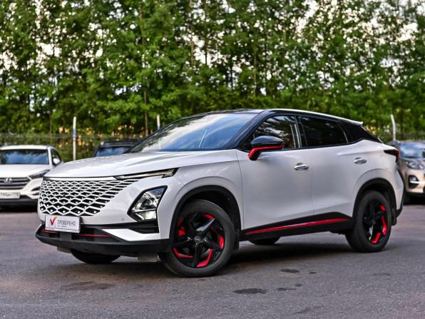 Omoda C5 I с пробегом 2023 года, цена 1 830 000 рублей, 12504 км, внедорожник, Автокод Объявления