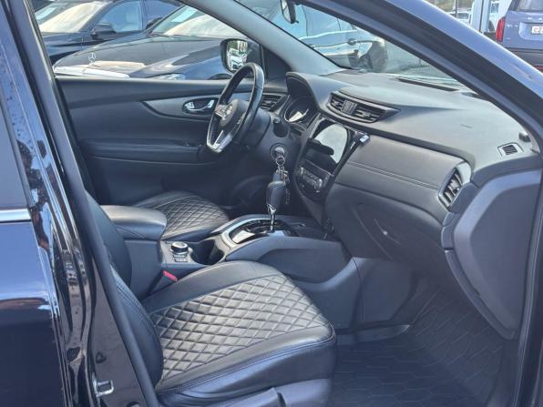 Nissan Qashqai II Рестайлинг с пробегом 2021 года, цена 2 050 000 рублей, 132181 км, внедорожник, Автокод Объявления
