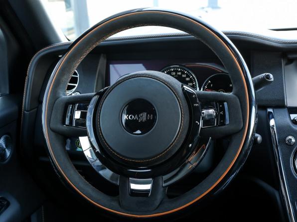 Rolls-Royce Cullinan I (Series I) с пробегом 2019 года, цена 34 998 000 рублей, 47673 км, внедорожник, Автокод Объявления