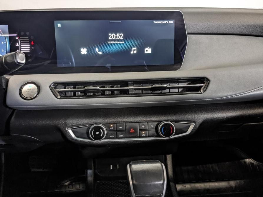 BAIC U5 Plus Москва  - изображение 17
