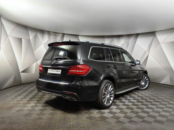 Mercedes-Benz GLS I (X166) с пробегом 2018 года, цена 4 620 000 рублей, 159873 км, внедорожник, Автокод Объявления