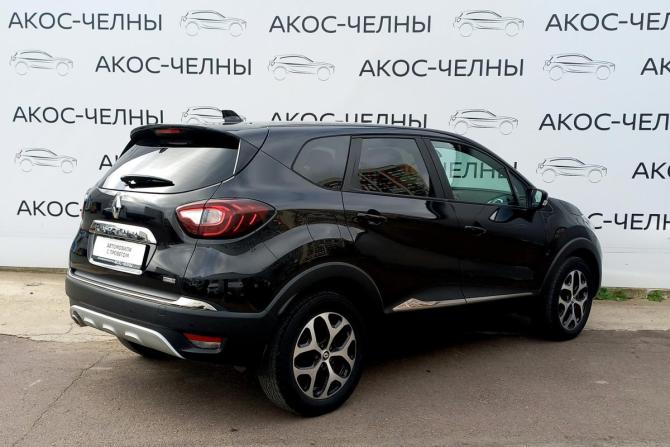 Renault Kaptur I Рестайлинг с пробегом 2021 года, цена 1 600 000 рублей, 73371 км, внедорожник, Автокод Объявления