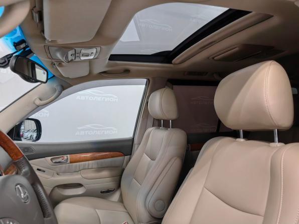 Lexus GX I с пробегом 2004 года, цена 2 200 000 рублей, 266700 км, внедорожник, Автокод Объявления