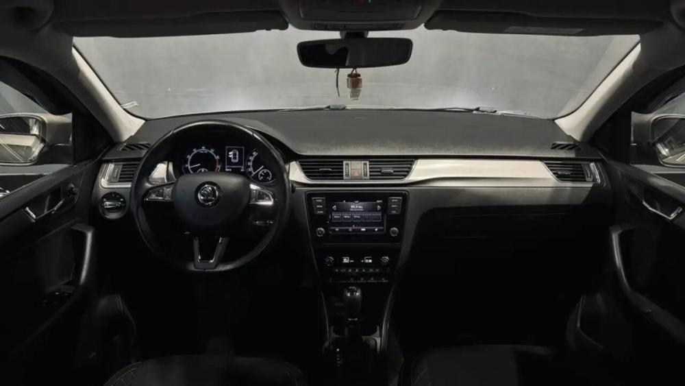 Skoda Rapid I Рестайлинг Смоленск  - изображение 8