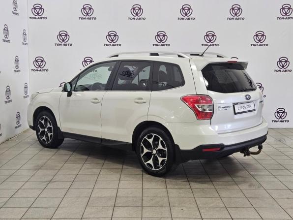 Subaru Forester IV с пробегом 2013 года, цена 1 645 000 рублей, 108000 км, внедорожник, Автокод Объявления