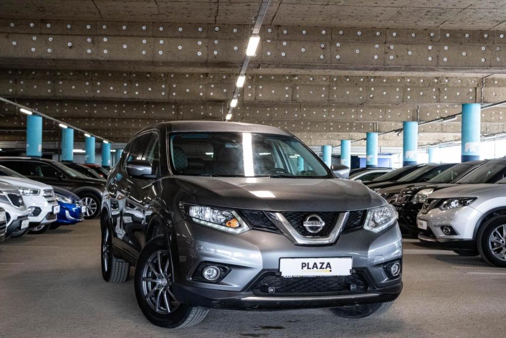 Nissan X-Trail III Рестайлинг Уфа  - изображение 2