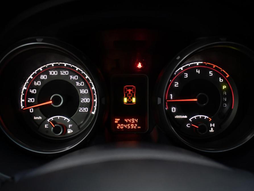 Mitsubishi Pajero IV Рестайлинг 1 Москва  - изображение 13