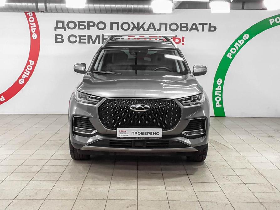 Chery Tiggo 8 Pro Max I Рестайлинг Москва  - изображение 2