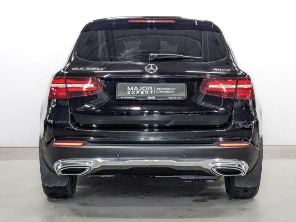 Mercedes-Benz GLC I (X253) с пробегом 2017 года, цена 2 920 000 рублей, 144475 км, внедорожник, Автокод Объявления