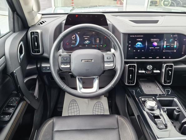 Haval Dargo I с пробегом 2023 года, цена 2 427 000 рублей, 61281 км, внедорожник, Автокод Объявления