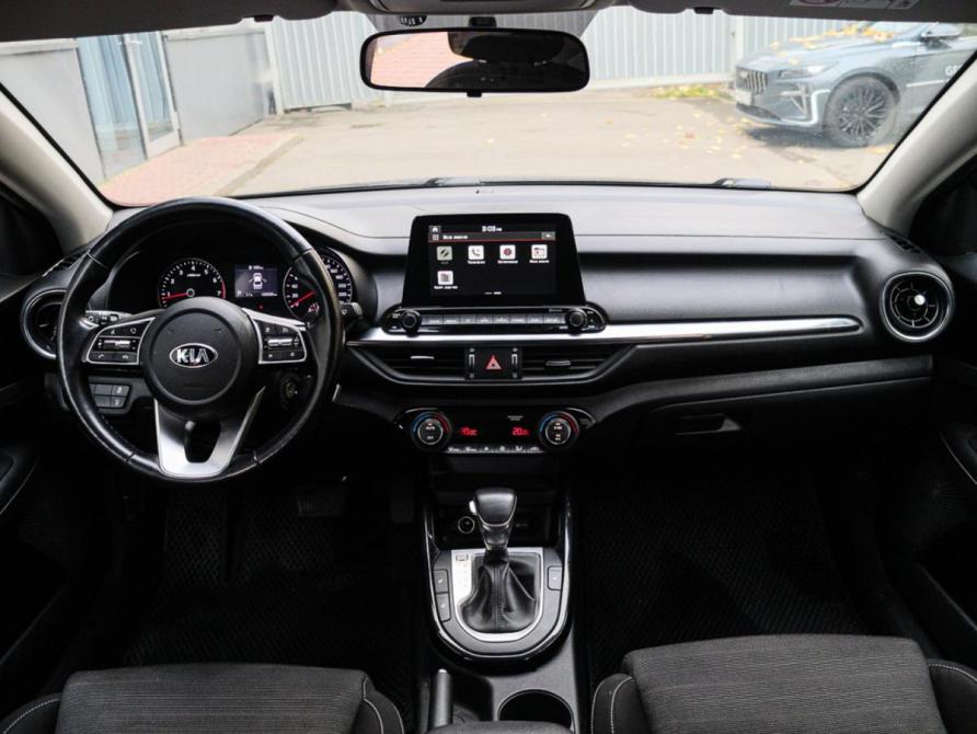 Kia Cerato IV Москва  - изображение 9