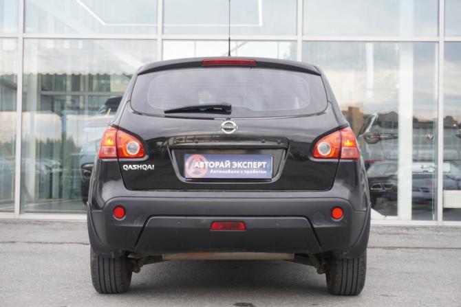 Nissan Qashqai I с пробегом 2008 года, цена 685 000 рублей, 275450 км, внедорожник, Автокод Объявления