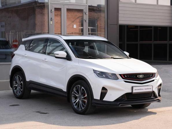 Belgee X50 с пробегом 2024 года, цена 1 835 000 рублей, 59984 км, внедорожник, Автокод Объявления