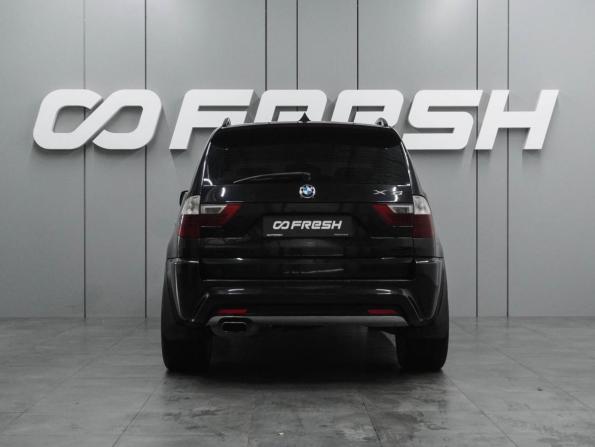 BMW X3 I (E83) Рестайлинг с пробегом 2007 года, цена 749 000 рублей, 392896 км, внедорожник, Автокод Объявления