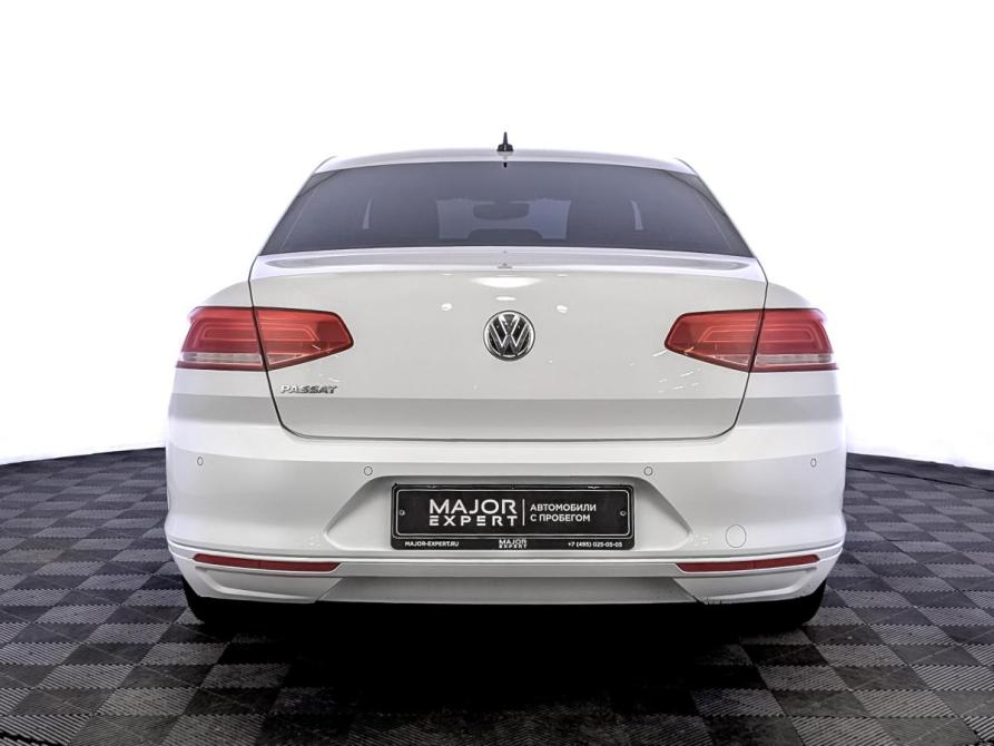 Volkswagen Passat B8 Москва  - изображение 6