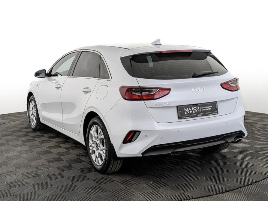 Kia Ceed III Рестайлинг Санкт-Петербург  - изображение 7