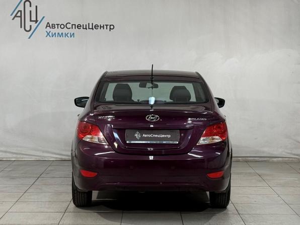 Hyundai Solaris I с пробегом 2014 года, цена 999 800 рублей, 70000 км, седан, Автокод Объявления