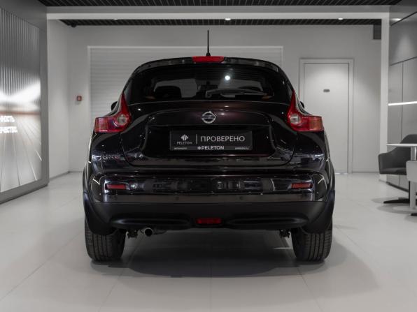 Nissan Juke I с пробегом 2014 года, цена 995 000 рублей, 159268 км, внедорожник, Автокод Объявления