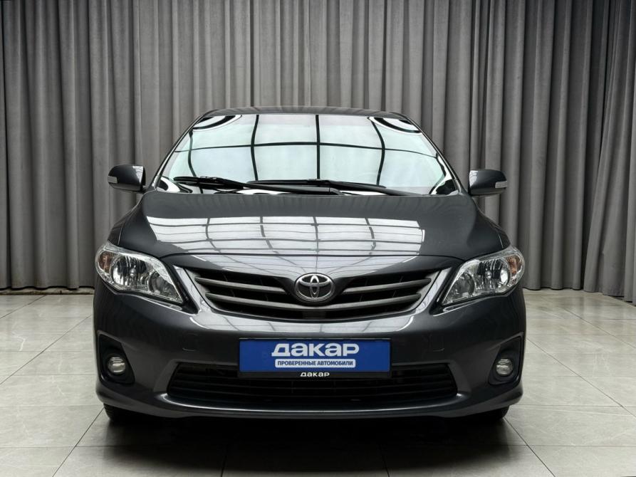 Toyota Corolla X (E140 E150) Рестайлинг Ижевск  - изображение 2