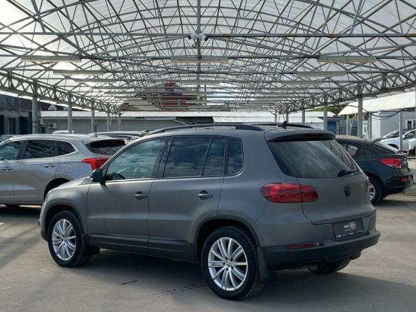 Volkswagen Tiguan I Рестайлинг с пробегом 2013 года, цена 1 470 000 рублей, 121679 км, внедорожник, Автокод Объявления