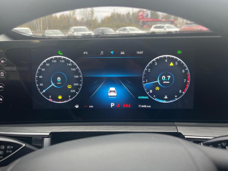 Chery Tiggo 8 Pro Max I Рестайлинг Пермь  - изображение 25