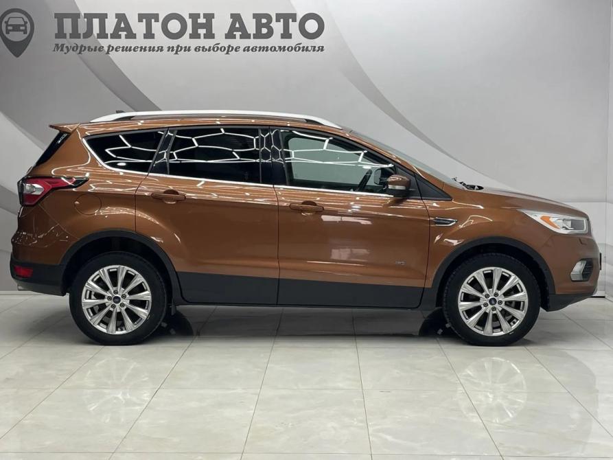 Ford Kuga II Рестайлинг Воронеж  - изображение 5
