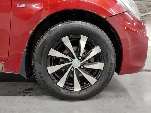 Hyundai Solaris I с пробегом 2012 года, цена 595 000 рублей, 206726 км, хэтчбек, Автокод Объявления