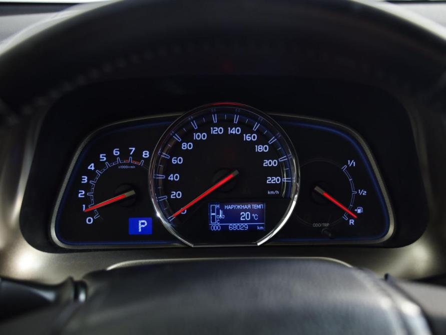 Toyota RAV4 IV (XA40) Санкт-Петербург  - изображение 12
