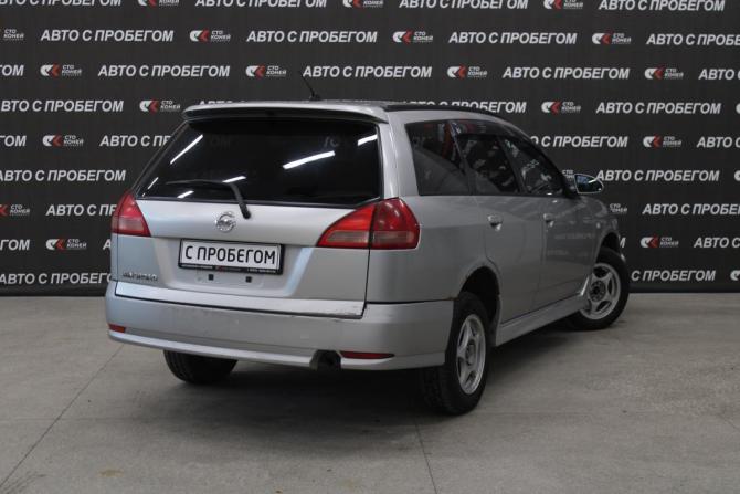 Nissan Wingroad II (Y11) Рестайлинг с пробегом 2004 года, цена 330 000 рублей, 261000 км, универсал, Автокод Объявления