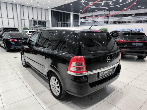 Opel Zafira B Рестайлинг с пробегом 2010 года, цена 870 000 рублей, 199625 км, минивэн, Автокод Объявления