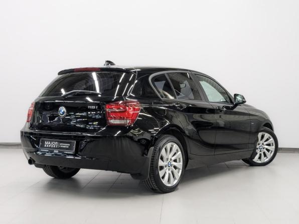 BMW 1 серии II (F20/F21) с пробегом 2014 года, цена 1 800 000 рублей, 41829 км, хэтчбек, Автокод Объявления