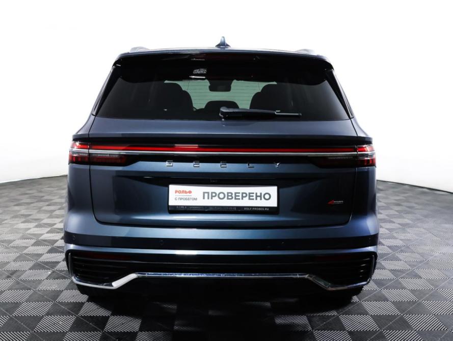 Geely Monjaro I Москва  - изображение 6