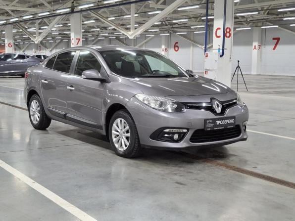 Renault Fluence I Рестайлинг с пробегом 2013 года, цена 780 000 рублей, 158320 км, седан, Автокод Объявления