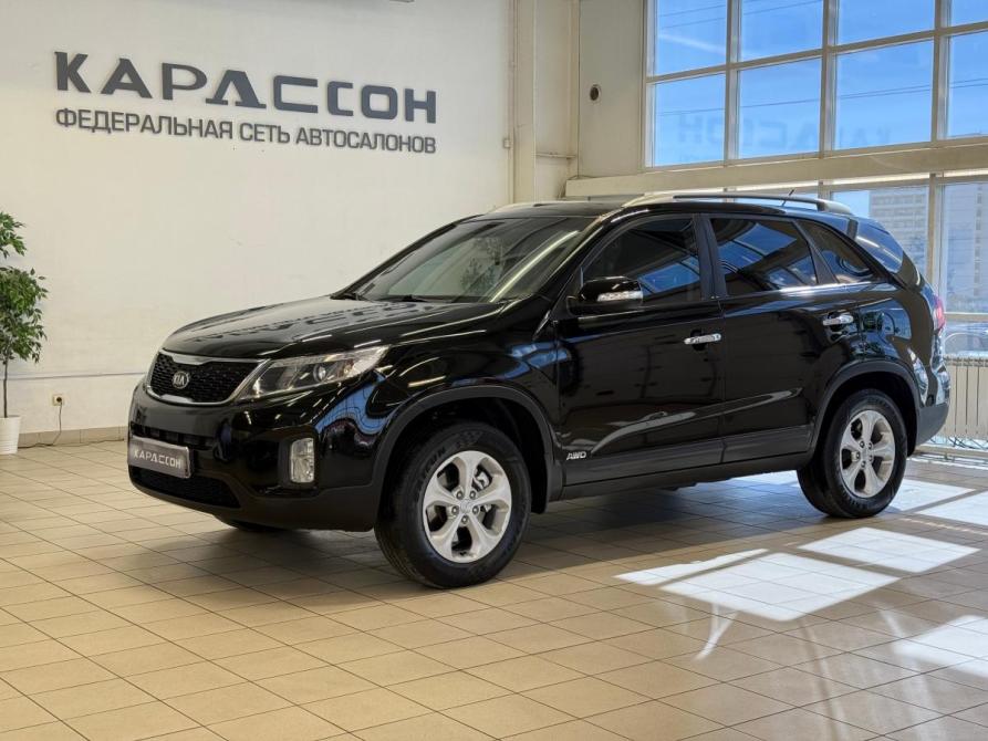 Kia Sorento II Рестайлинг Волгоград  - изображение 1