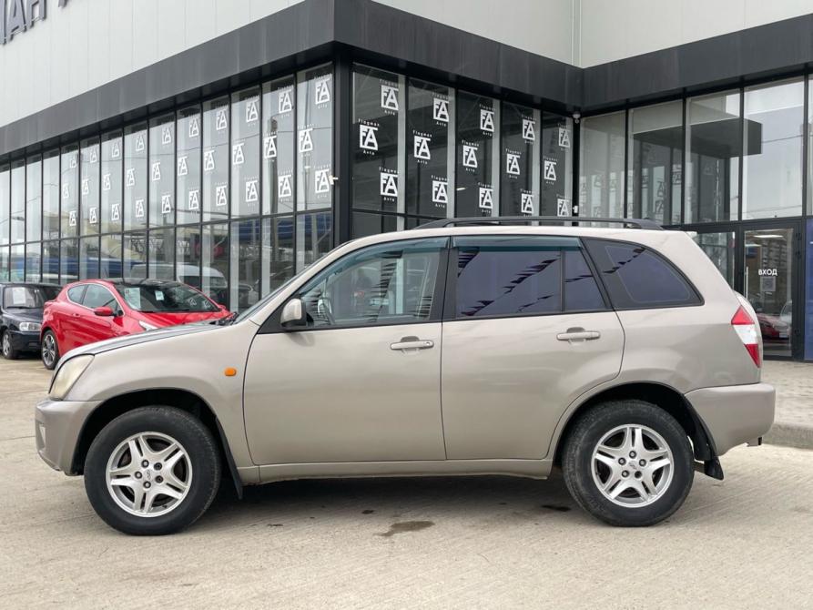 Chery Tiggo (T11) I Краснодар  - изображение 2
