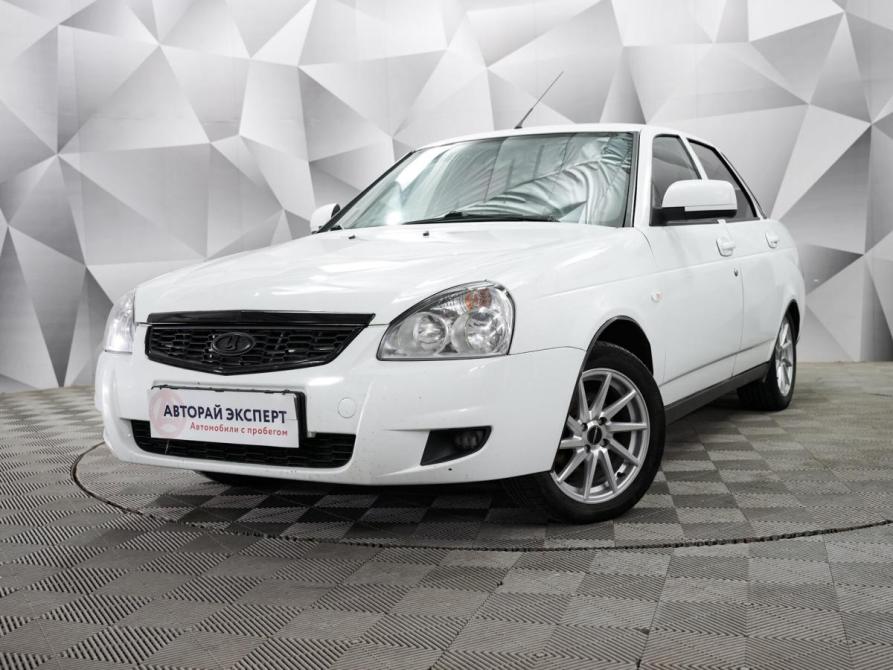 Lada (ВАЗ) Priora I Рестайлинг Ульяновск  - изображение 1