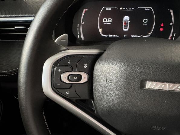 Haval Jolion I с пробегом 2023 года, цена 1 799 000 рублей, 21412 км, внедорожник, Автокод Объявления