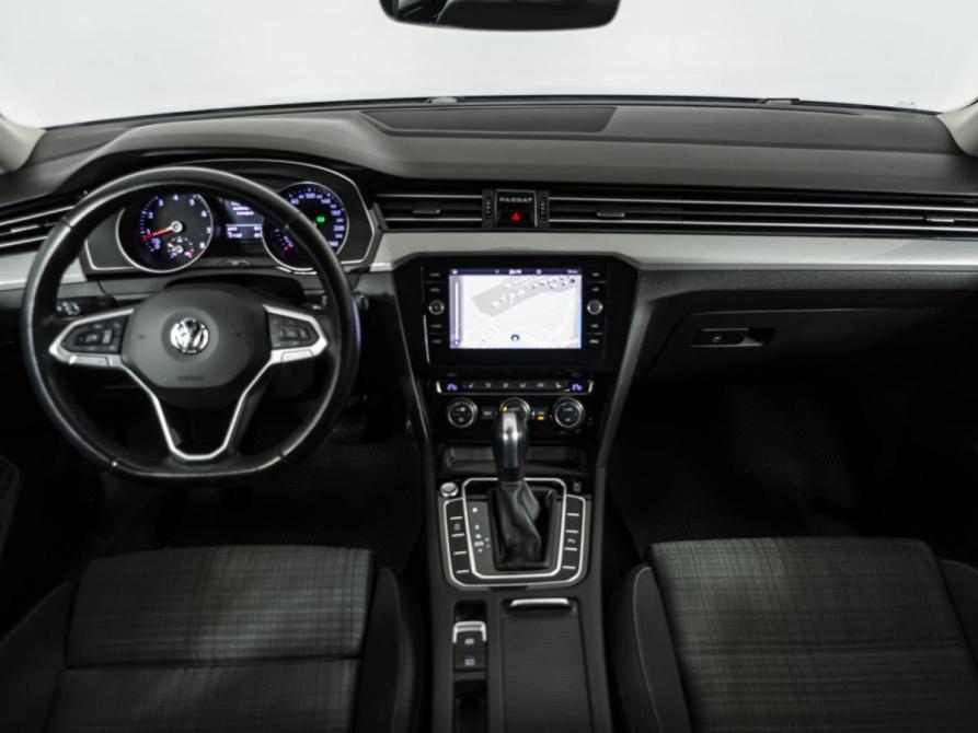 Volkswagen Passat B8 Рестайлинг Москва  - изображение 13